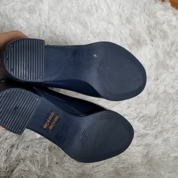 Jeffrey Campbell Clima Rainboots size 6 - Picture 6 of 6